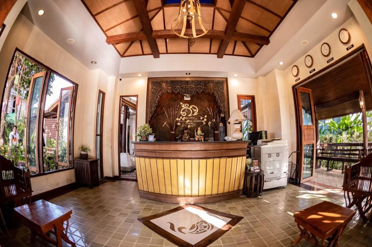 Khammon Lanna Resort Чиангмай Екстериор снимка