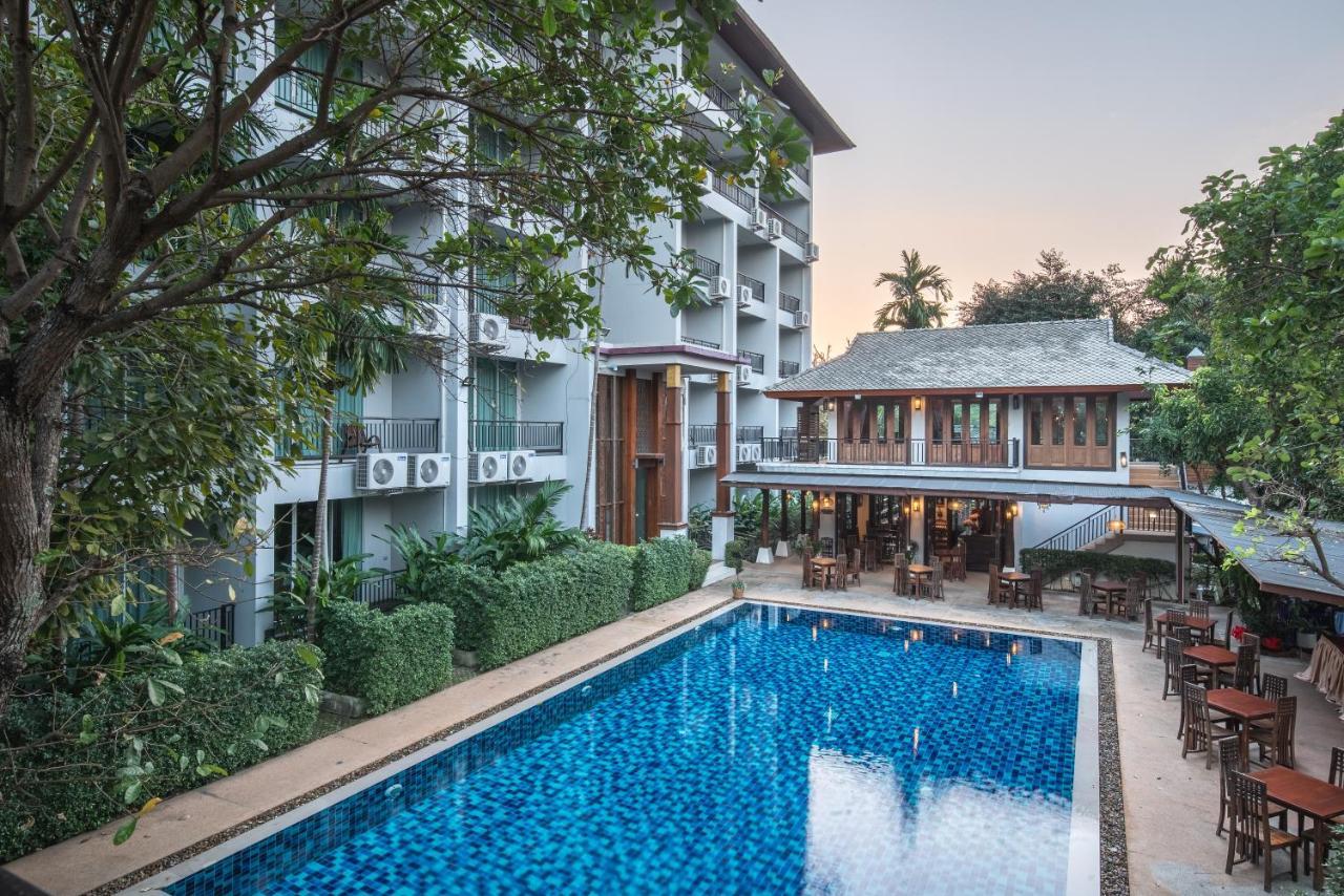 Khammon Lanna Resort Чиангмай Екстериор снимка