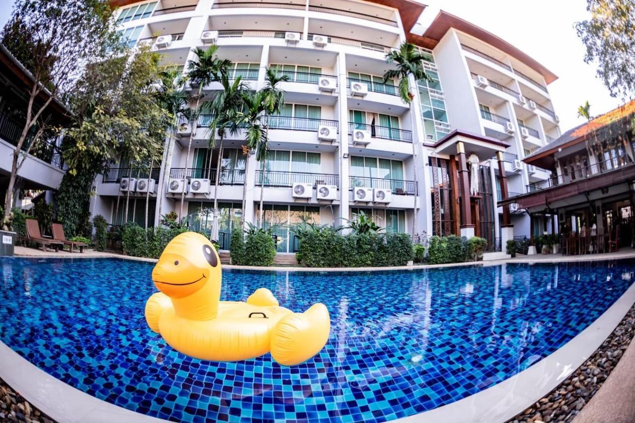Khammon Lanna Resort Чиангмай Екстериор снимка