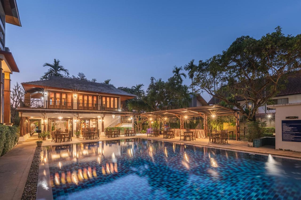 Khammon Lanna Resort Чиангмай Екстериор снимка