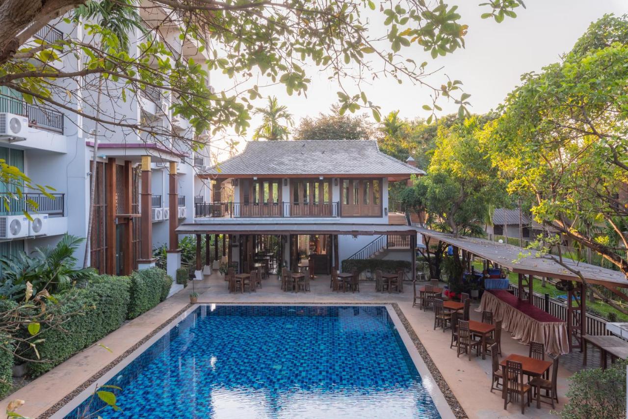 Khammon Lanna Resort Чиангмай Екстериор снимка