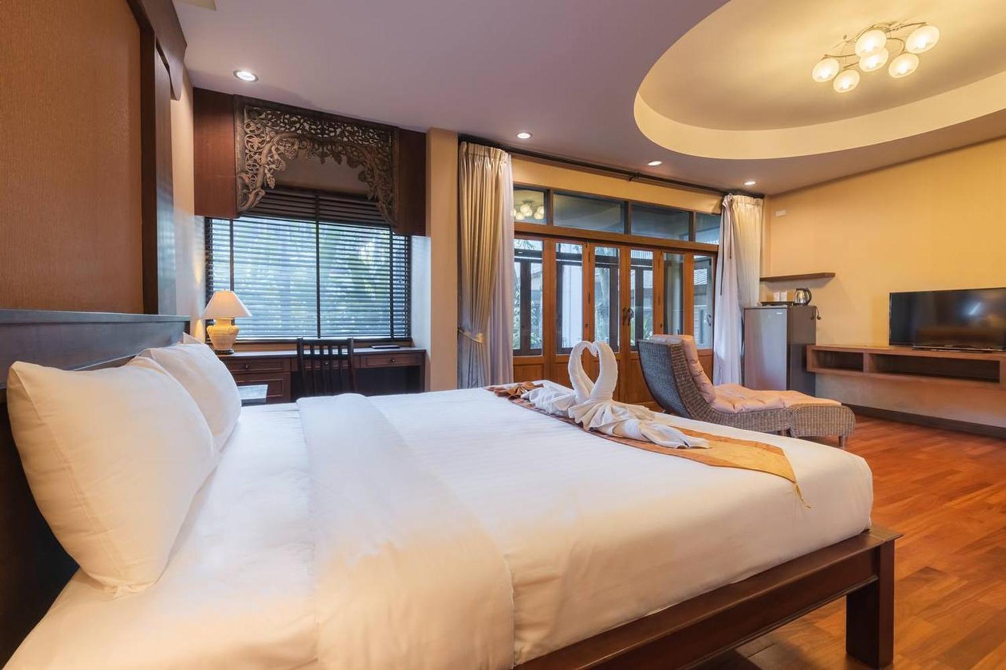 Khammon Lanna Resort Чиангмай Екстериор снимка