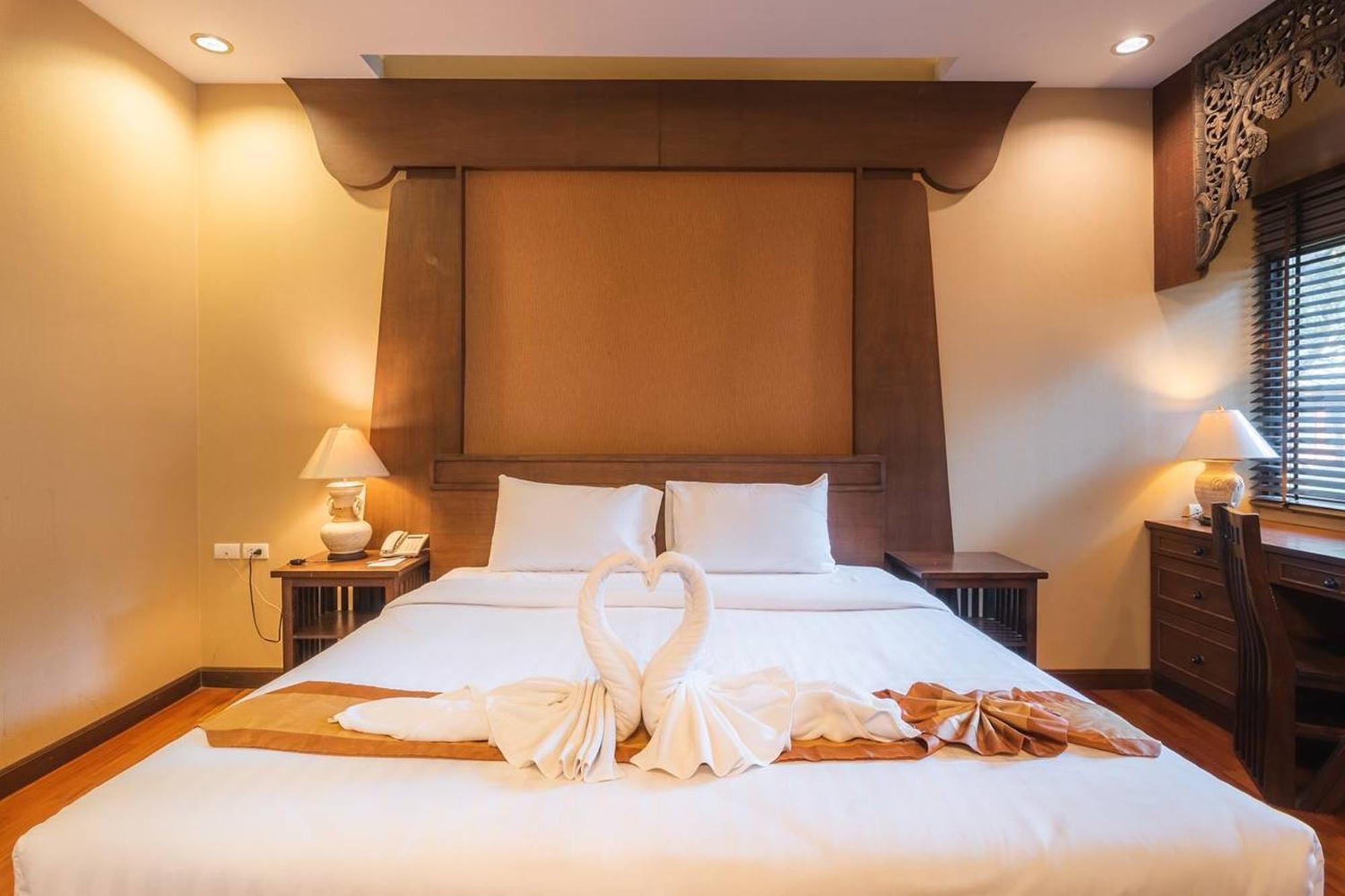 Khammon Lanna Resort Чиангмай Екстериор снимка