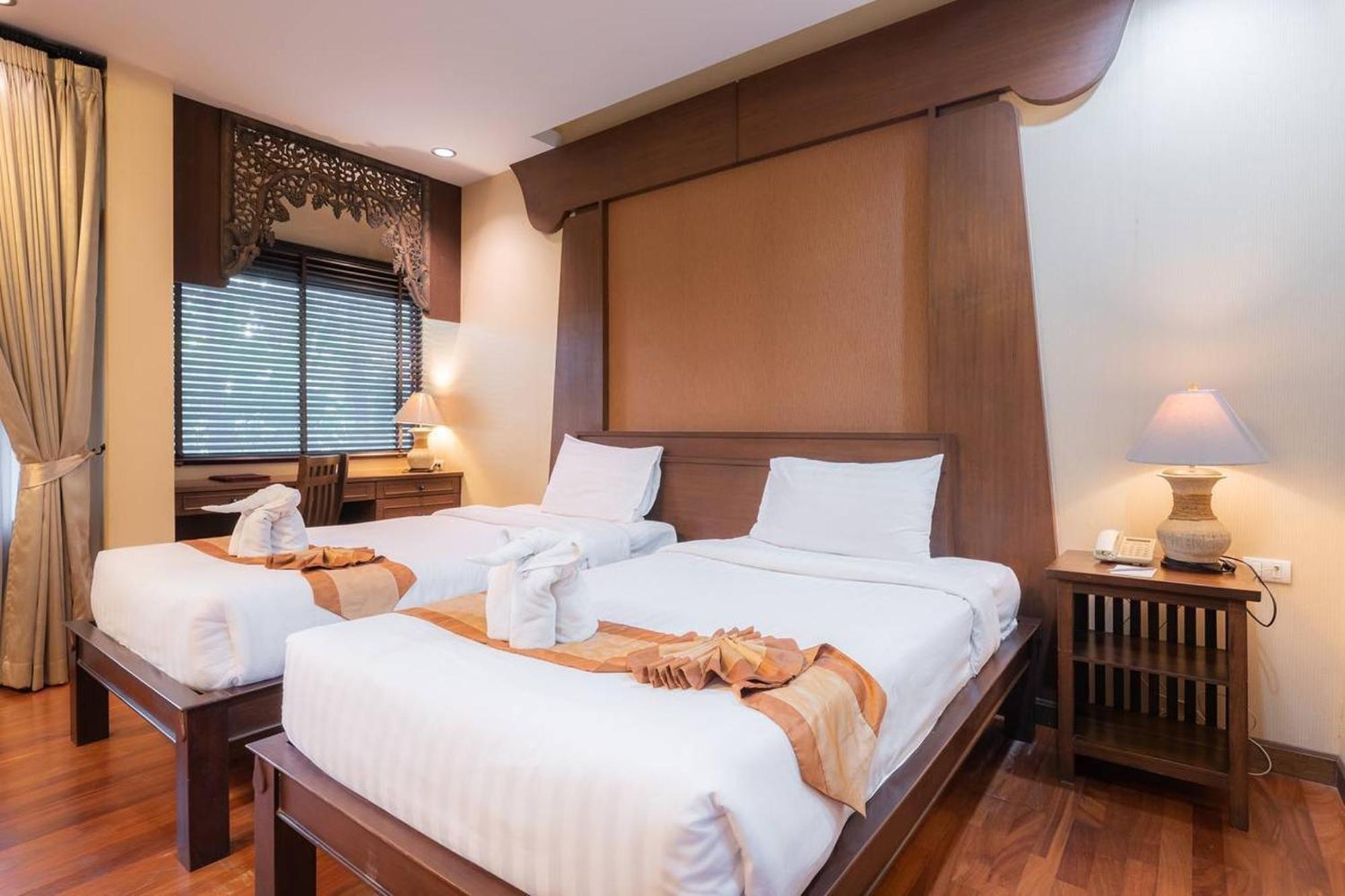 Khammon Lanna Resort Чиангмай Екстериор снимка