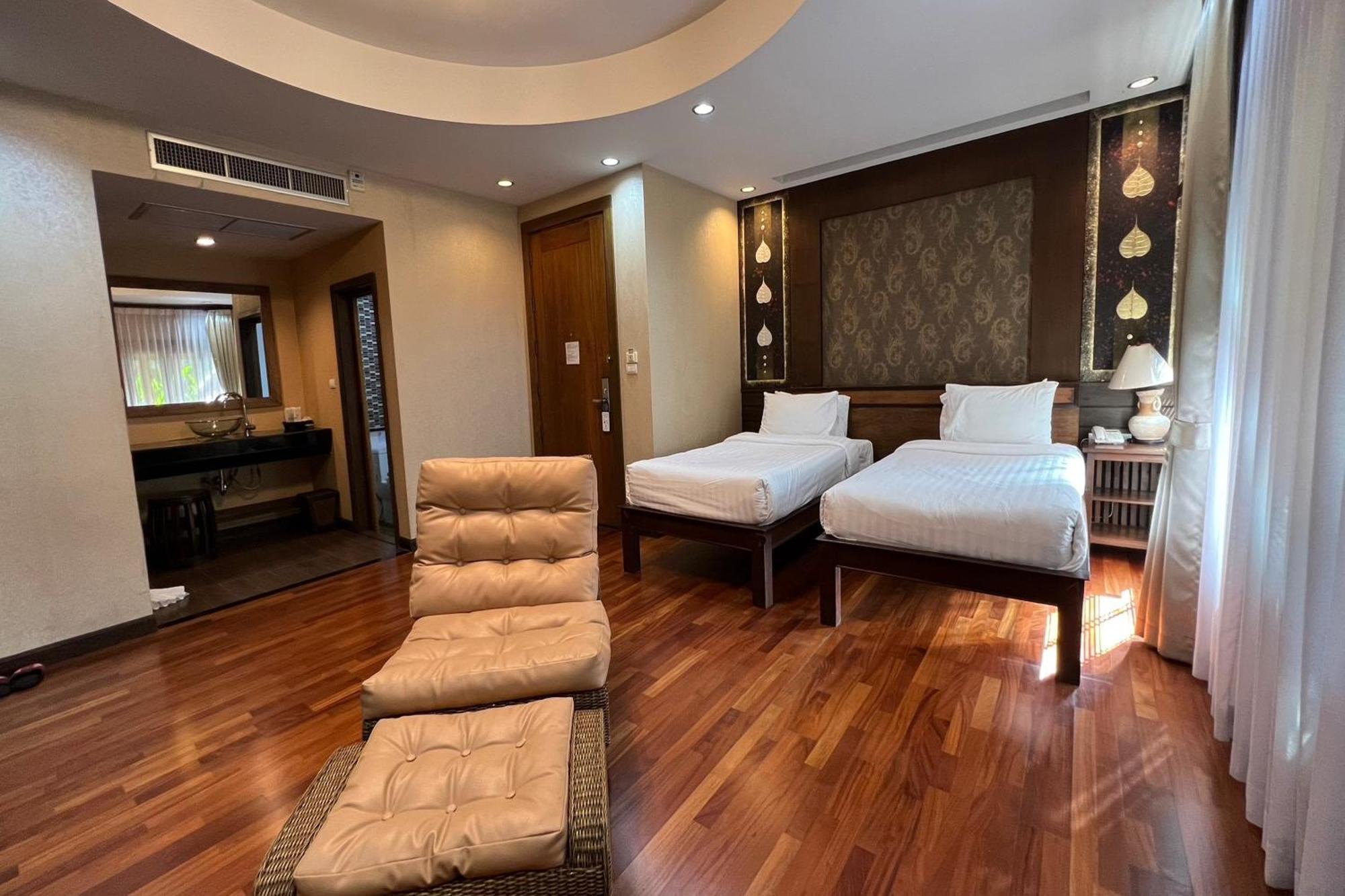 Khammon Lanna Resort Чиангмай Екстериор снимка