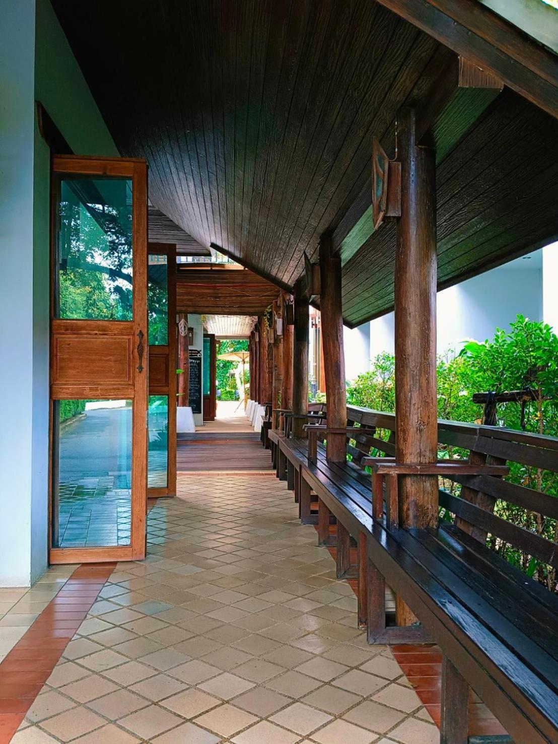 Khammon Lanna Resort Чиангмай Екстериор снимка