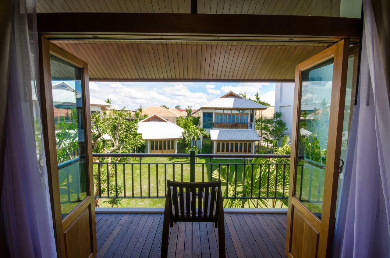Khammon Lanna Resort Чиангмай Екстериор снимка